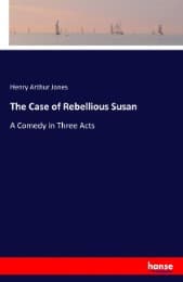 Cover von The Case of Rebellious Susan