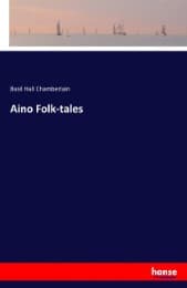Cover von Aino Folk-tales