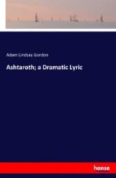 Cover von Ashtaroth; a Dramatic Lyric