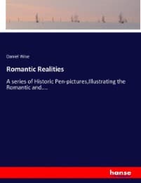 Cover von Romantic Realities