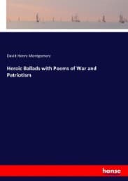 Cover von Heroic Ballads with Poems of War and Patriotism