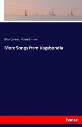 Cover von More Songs from Vagabondia