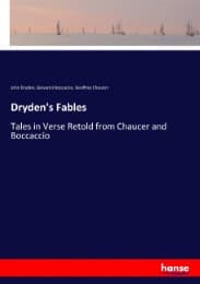 Cover von Dryden's Fables