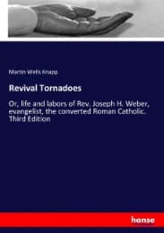 Cover von Revival Tornadoes