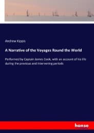 Cover von A Narrative of the Voyages Round the World