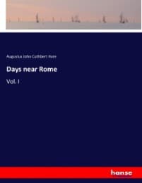 Cover von Days near Rome