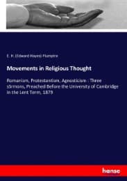 Cover von Movements in Religious Thought