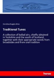 Cover von Traditional Tunes