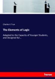 Cover von The Elements of Logic