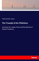 Cover von The Triumph of the Philistines