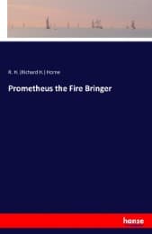 Cover von Prometheus the Fire Bringer