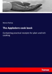 Cover von The Appledore cook book