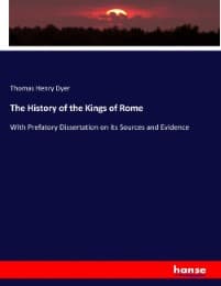 Cover von The History of the Kings of Rome