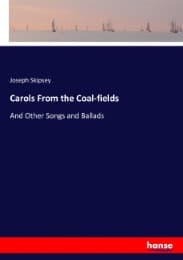 Cover von Carols From the Coal-fields