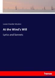 Cover von At the Wind's Will