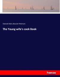 Cover von The Young wife's cook Book