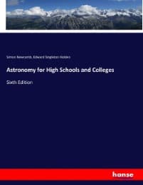 Cover von Astronomy for High Schools and Colleges