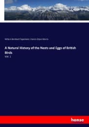 Cover von A Natural History of the Nests and Eggs of British Birds