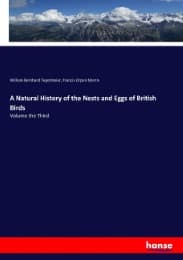Cover von A Natural History of the Nests and Eggs of British Birds