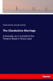 Cover von The Clandestine Marriage