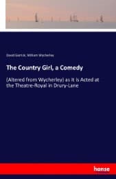 Cover von The Country Girl, a Comedy
