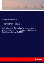 Cover von The Catholic Crusoe