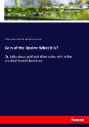 Cover von Coin of the Realm: What it is?