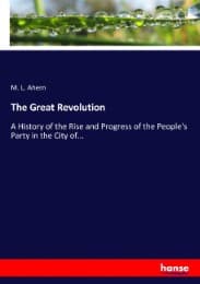 Cover von The Great Revolution