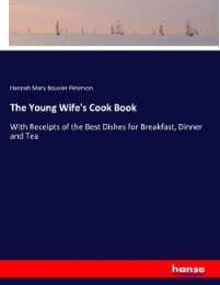 Cover von The Young Wife's Cook Book