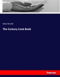 Cover von The Century Cook Book
