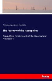 Cover von The Journey of the Iconophiles