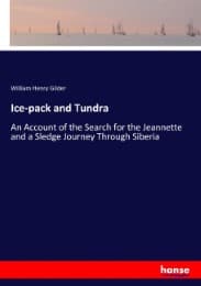 Cover von Ice-pack and Tundra