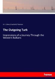 Cover von The Outgoing Turk