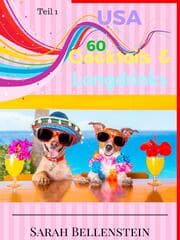 Cover von USA - 60 Cocktails & Longdrinks