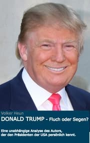 Cover von Donald Trump