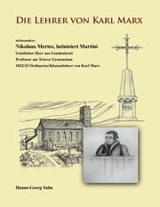 Cover von Die Lehrer von Karl Marx