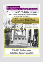 Cover von Heimatvertriebene: Kriegsflüchtlinge aus Kreibitz