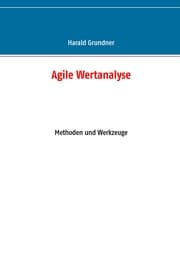 Cover von Agile Wertanalyse