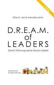 Cover von D.R.E.A.M. of LEADERS®