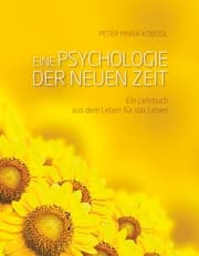 Cover von Eine Psychologie der neuen Zeit