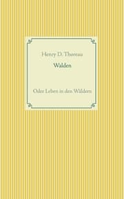 Cover von Walden oder Leben in den Wäldern