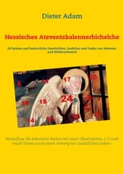 Cover von Hessisches Atzventzkalennerbichelche