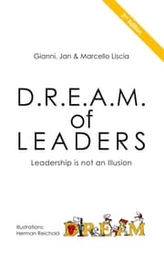 Cover von D.R.E.A.M. of LEADERS®