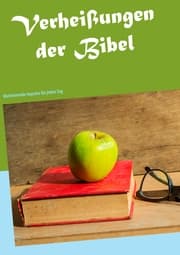 Cover von Verheißungen der Bibel