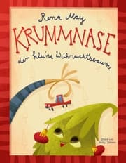 Cover von Krummnase der kleine Weihnachtsbaum