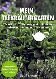 Cover von Mein Teekräutergarten