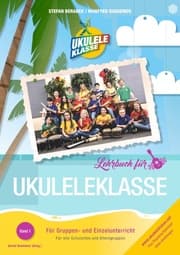 Cover von Ukuleleklasse