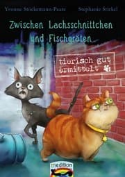 Cover von Zwischen Lachsschnittchen und Fischgräten