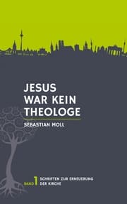 Cover von Jesus war kein Theologe