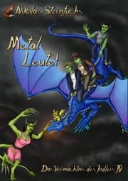 Cover von Metal Leute!